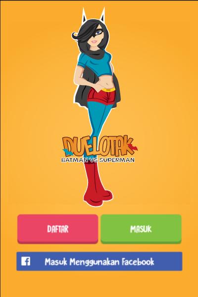 Kuis Batman Vs Superman