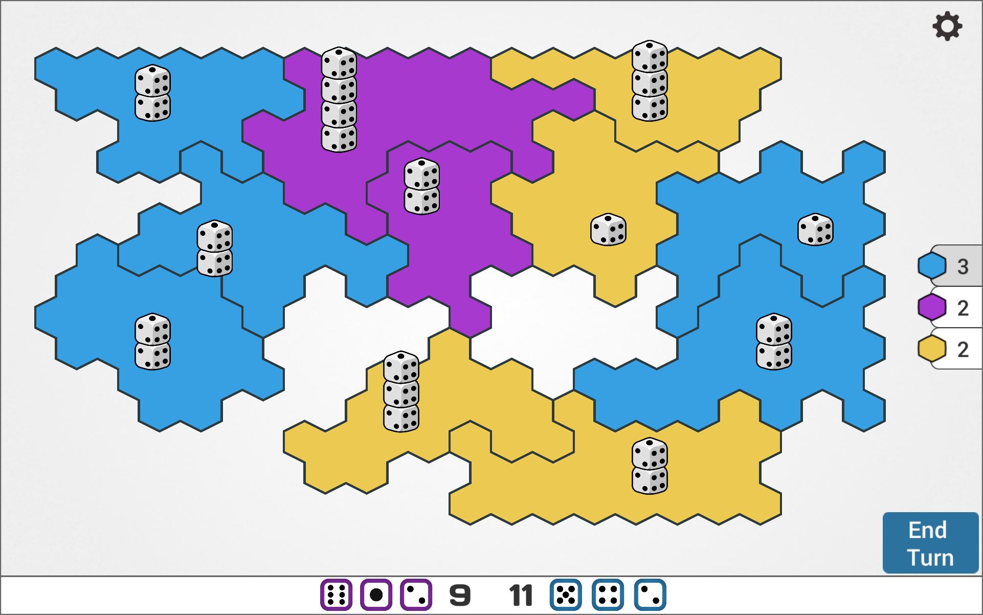 Ultimate Dice Wars: Reborn
