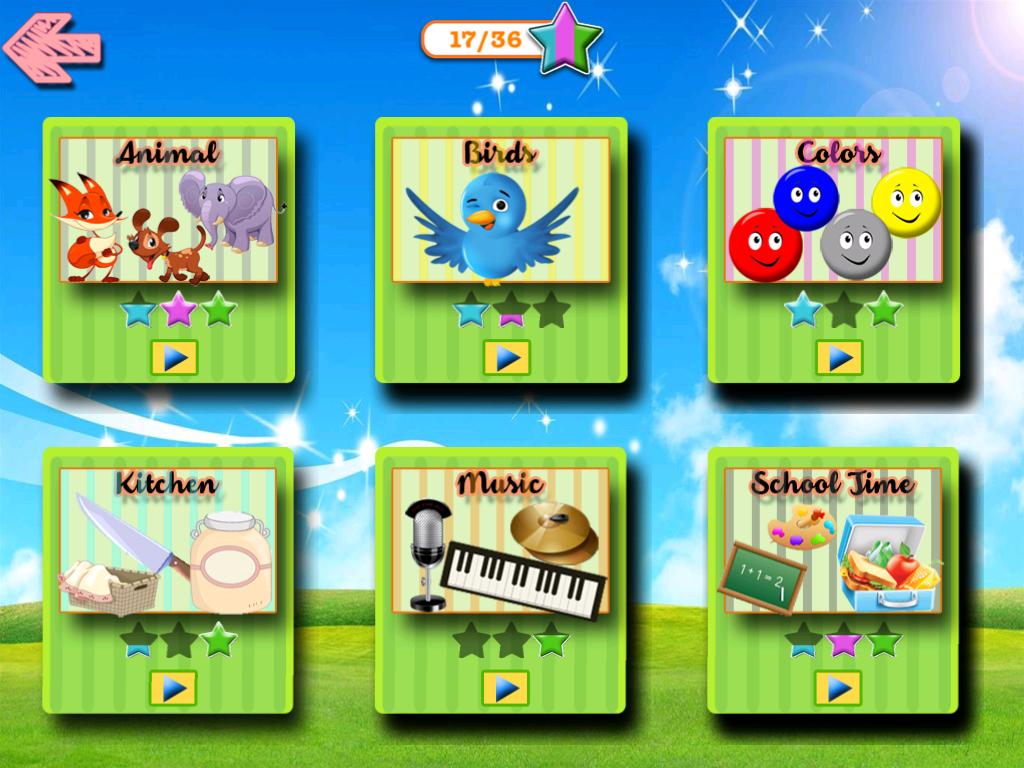 Hide & Seek Hidden Object