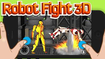 Street Robot Fighting 3D