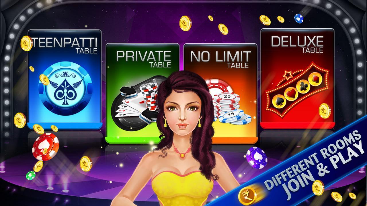 Teen Patti King : Indian Poker