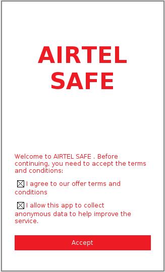 AIRTEL SAFE