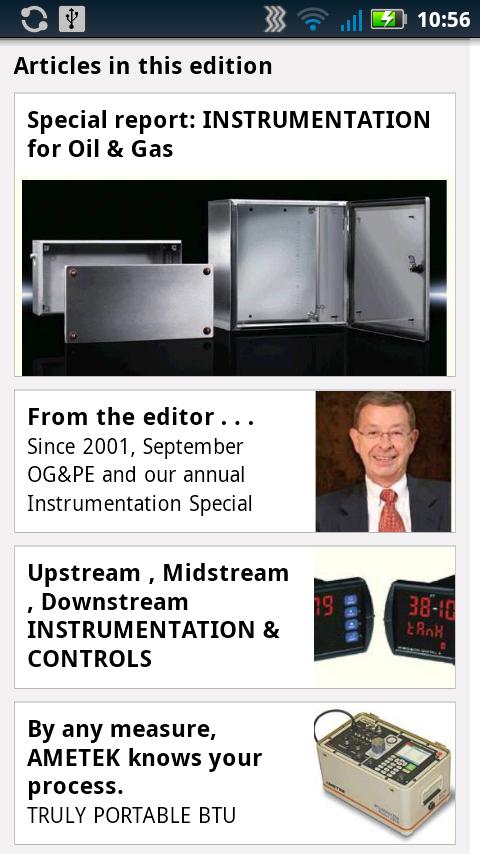 Oil & Gas Petrochem Equipment