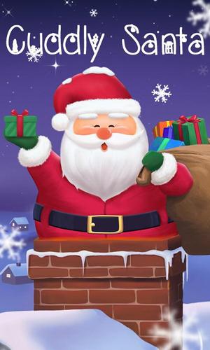 Cuddly Santa GO Launcher Theme