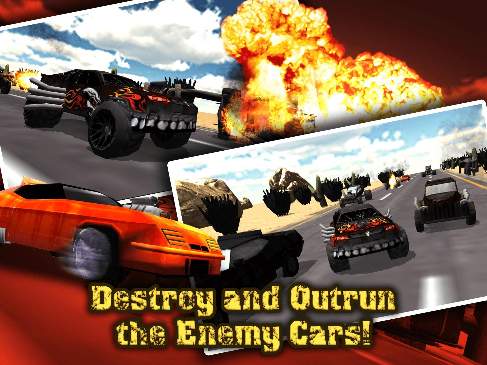 Twisted Machines: Road Warrior