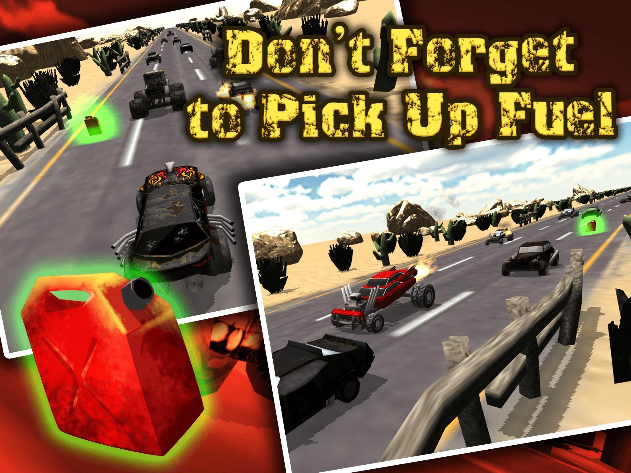 Twisted Machines: Road Warrior