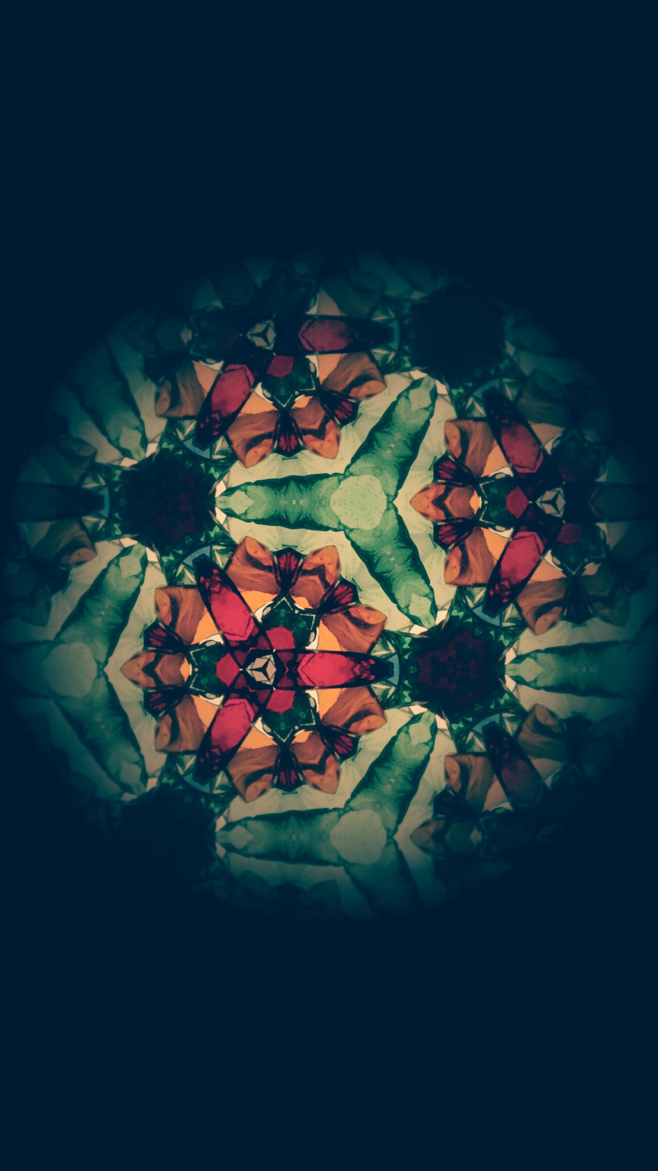 Kaleidoo (kaleidoscope)