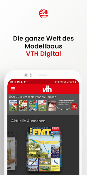 VTH- Meine Welt des Modellbaus