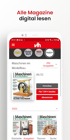 VTH- Meine Welt des Modellbaus
