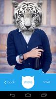 Meow Animal Face Photo Editor