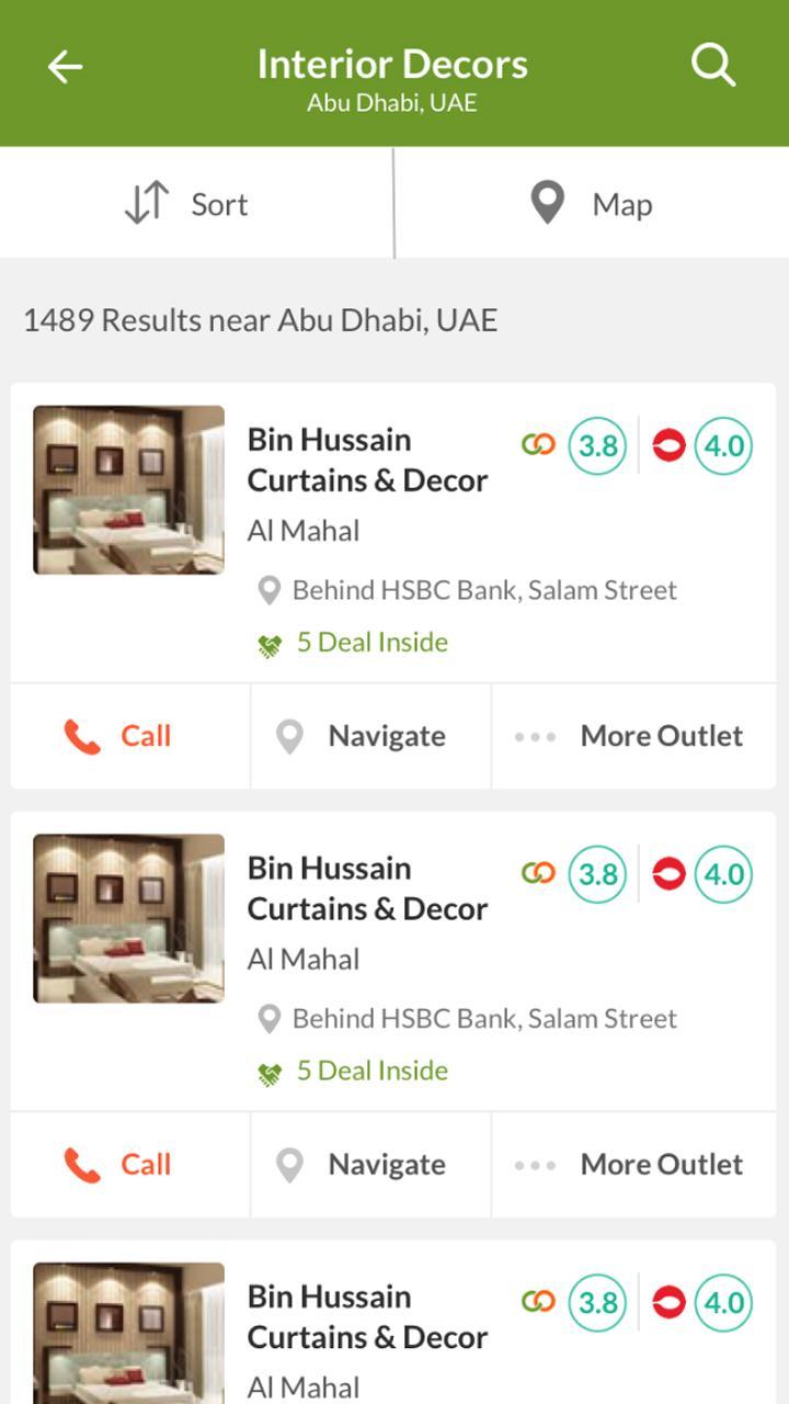 Connect.ae - Local Search UAE
