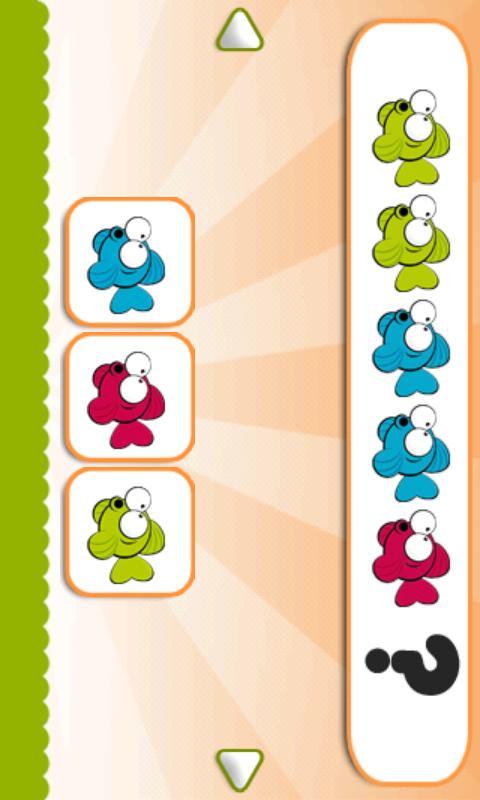 Kids Patterns Game Lite