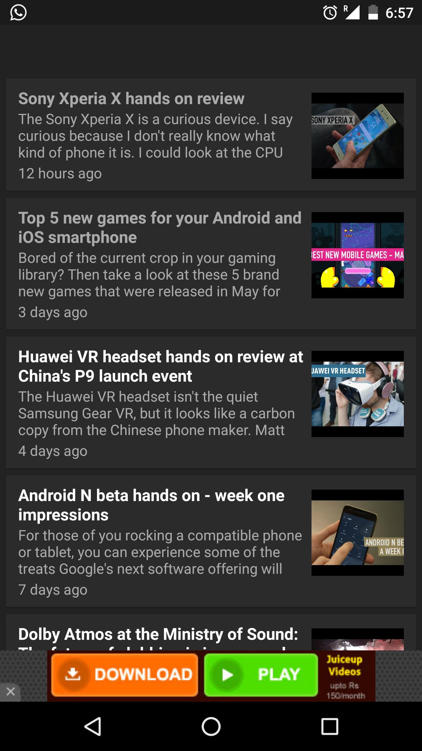 TechRadar News