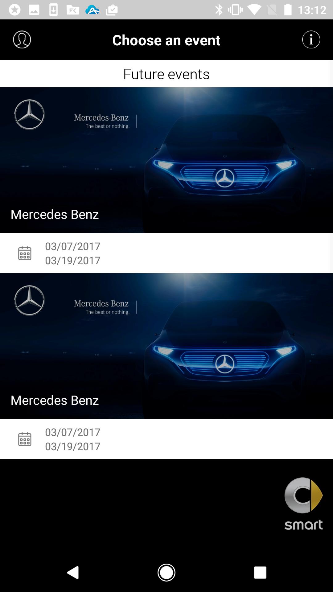 GIMS Mercedes-Benz/smart Staff