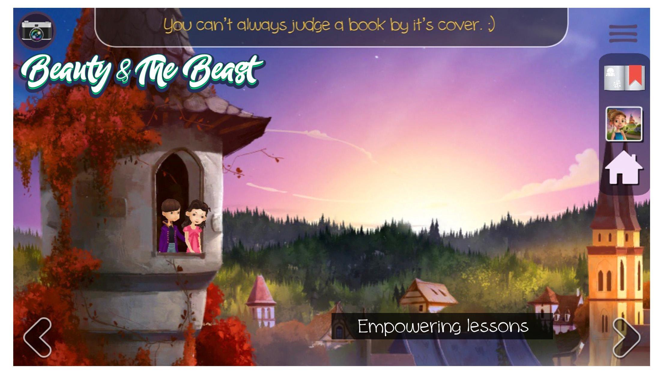 ImaginMe Beauty and the Beast