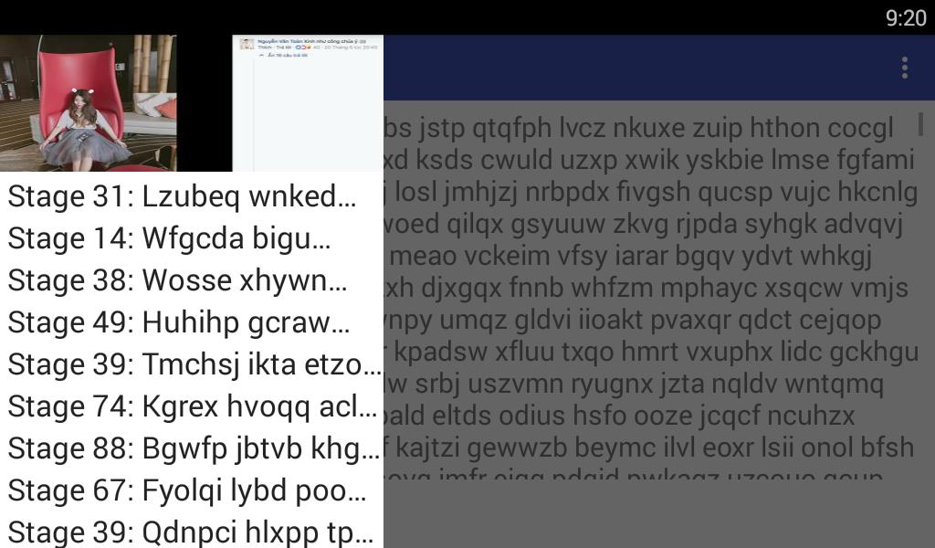 Game FEnxijvfya ZAixfez Story