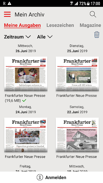 FNP Zeitung