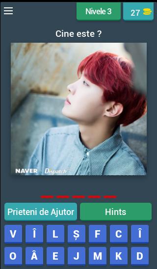 Ghiceste Artistul K-Pop