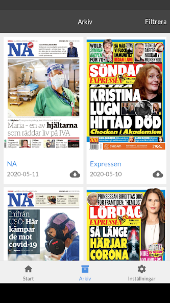 NA e-tidning