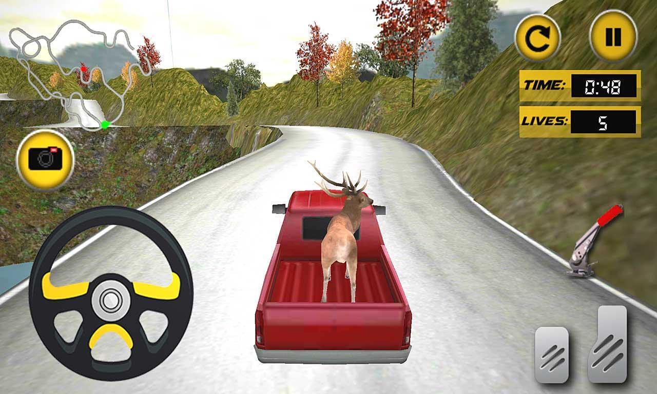 Offroad Hill Climb Mania
