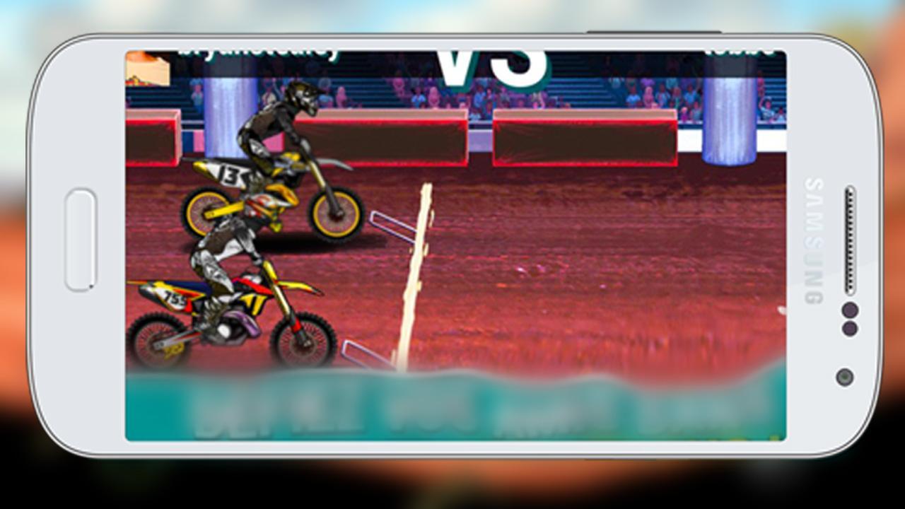 Run Super Motocross