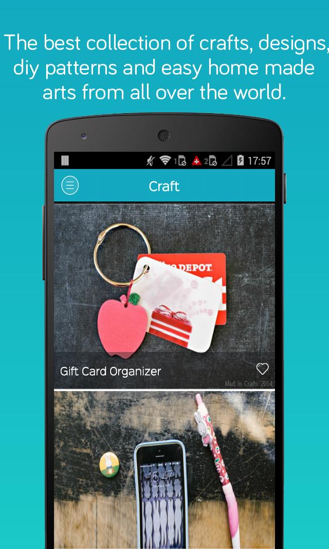 Miscellaneous Crafts Patterns