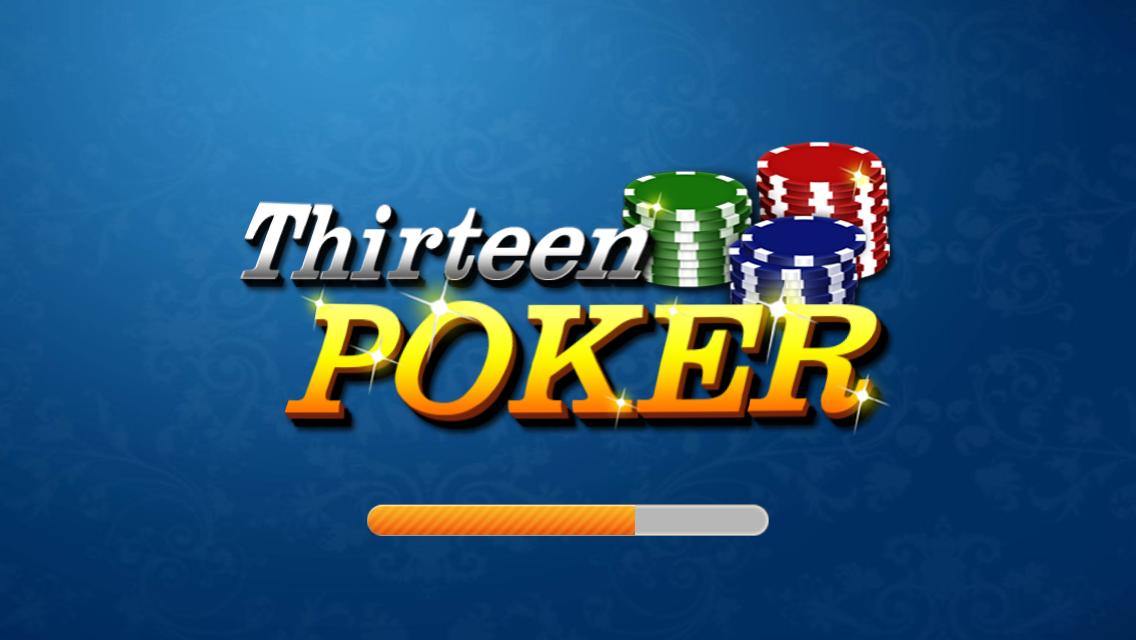 Thirteen Poker Online