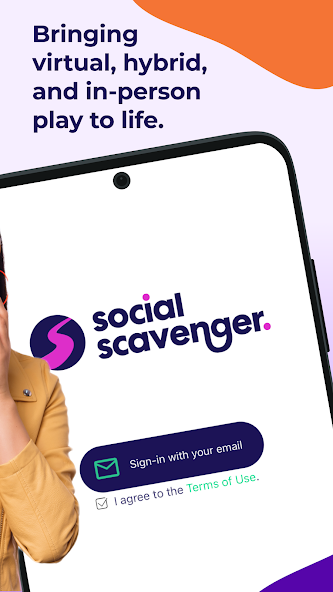 Social Scavenger