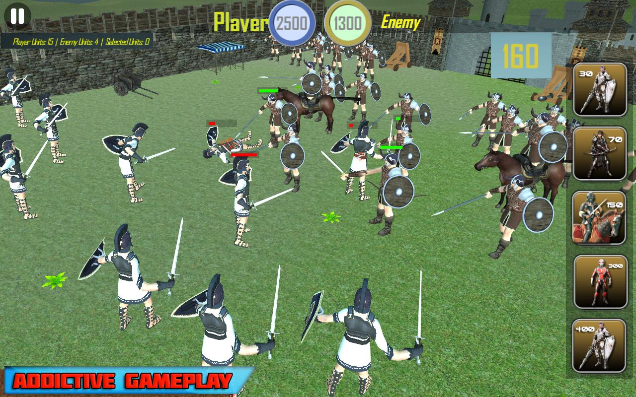 World War ll: Soldier Battleground