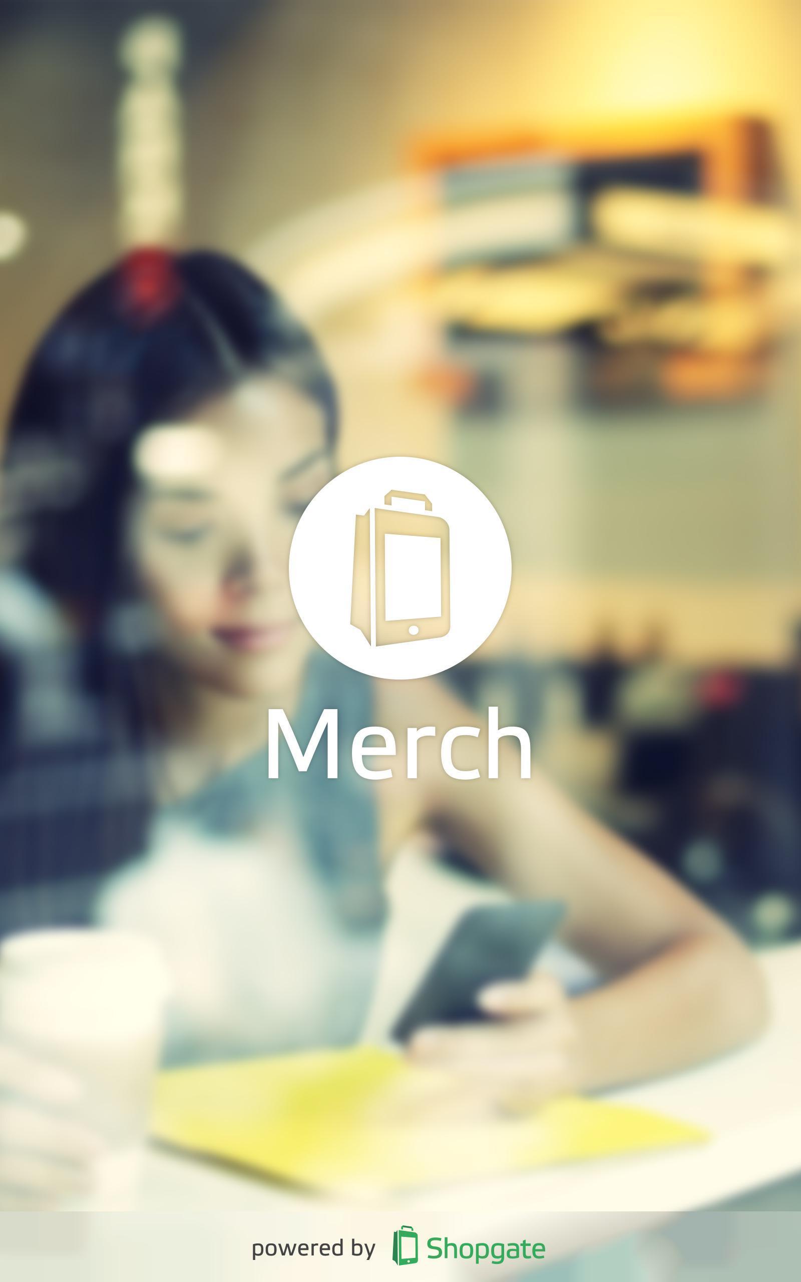 Shopgate Merch Store