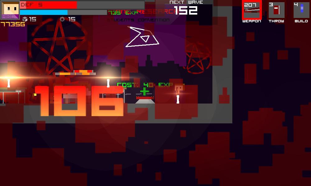 STUDY-School Zombie RPG(Beta)