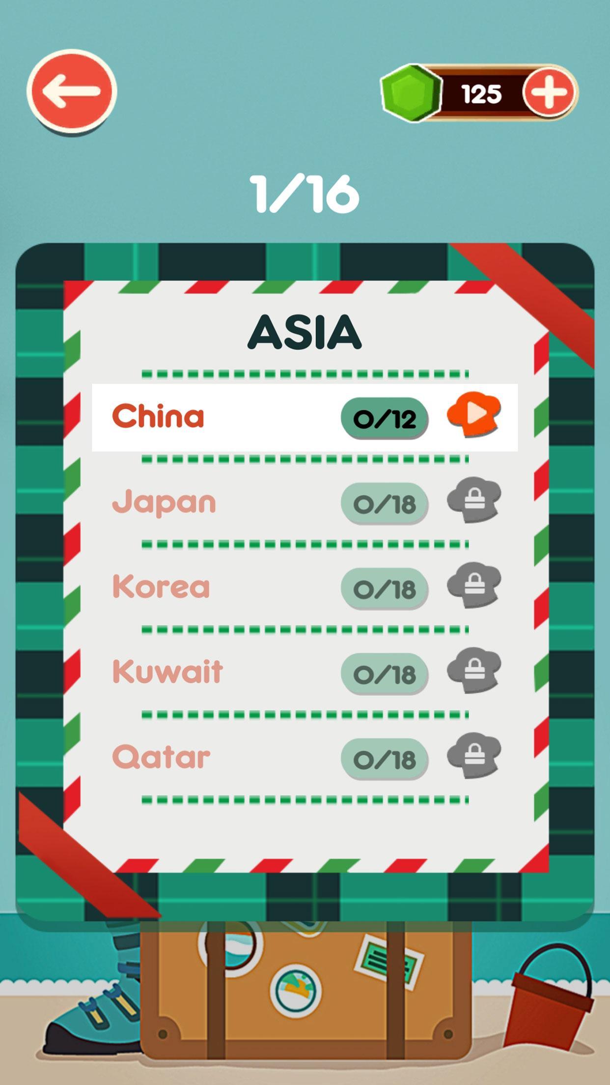 Word Guru - Around the World