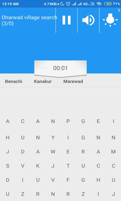 KUNIGAL VILLAGE SEARCH