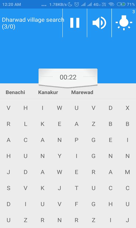 KUNIGAL VILLAGE SEARCH