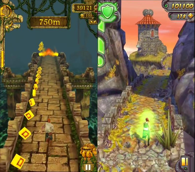Guide For Temple Run 2