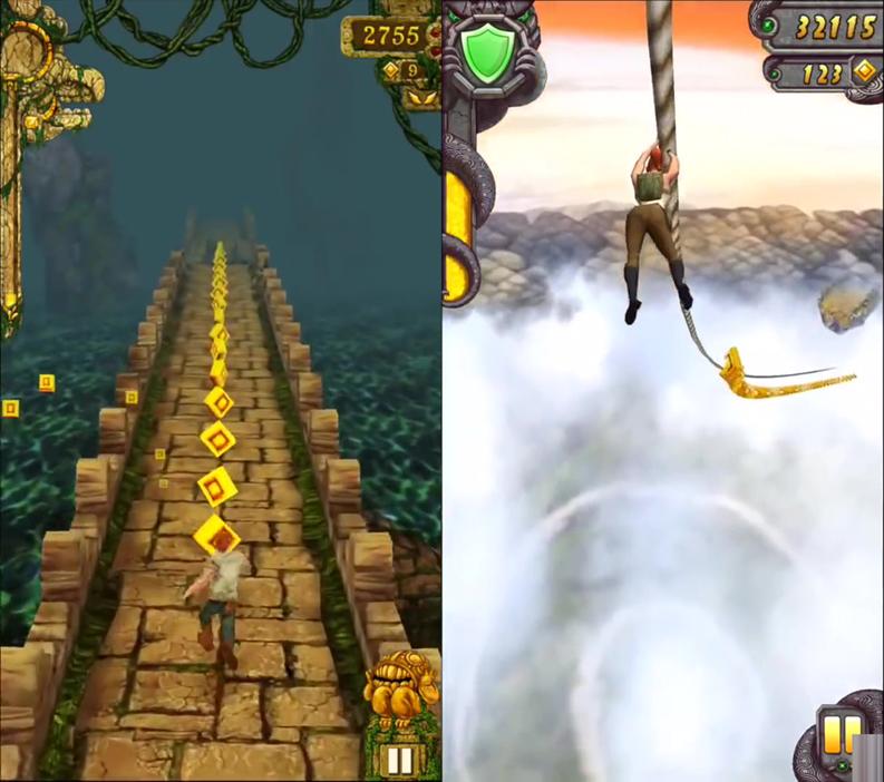 Guide For Temple Run 2