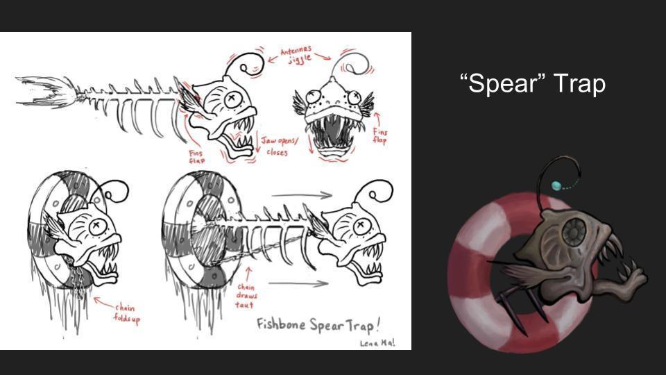 Booty Traps! for ARCore