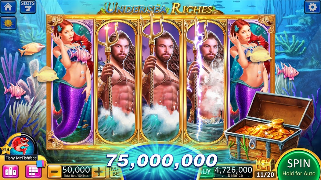 Vegas Slots Cherry Master