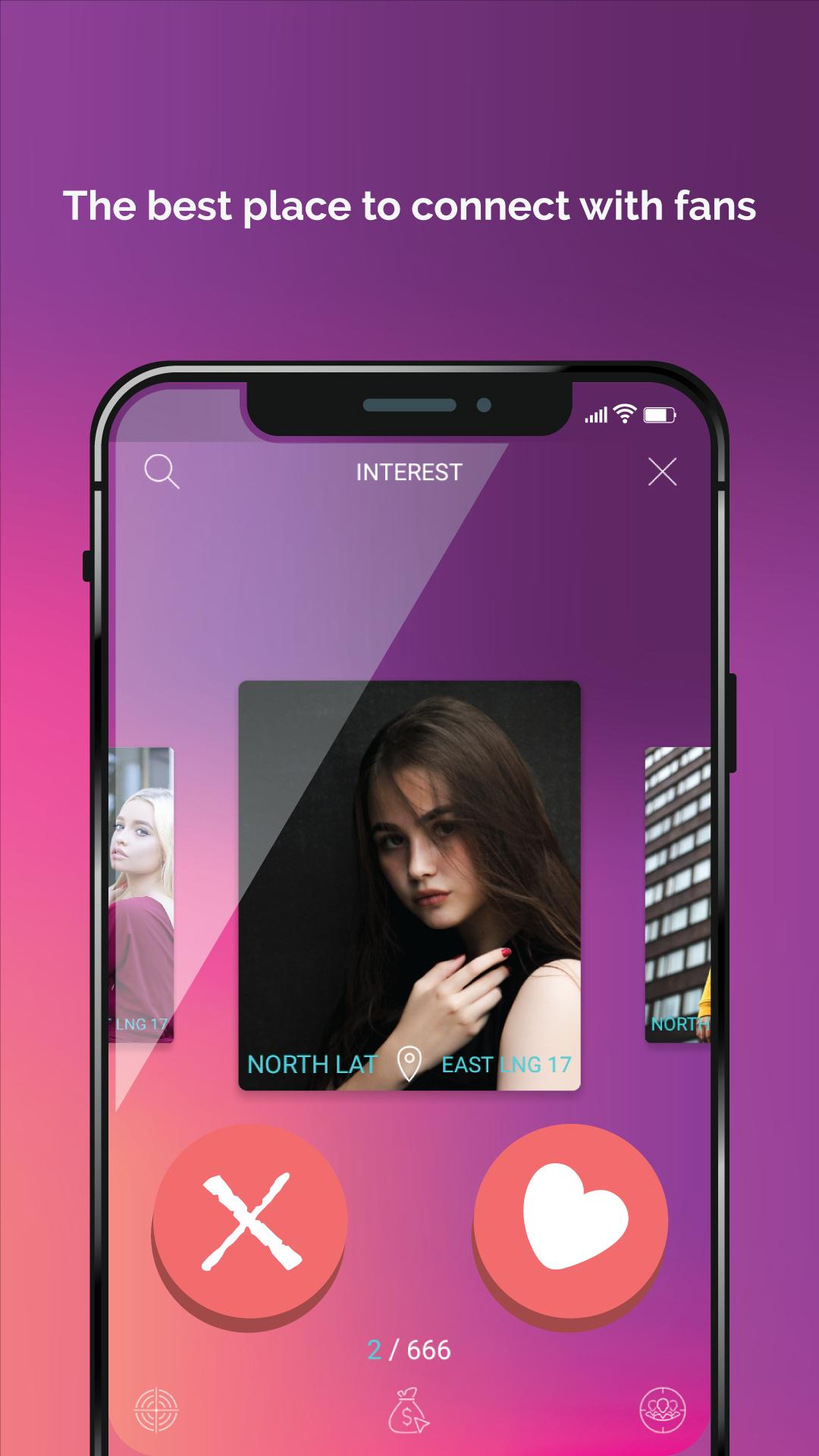 Messenger for followers