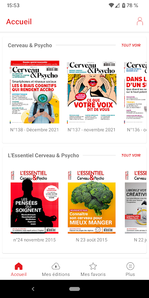 Cerveau & Psycho