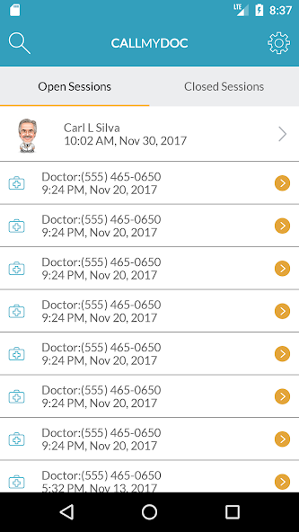 CallMyDoc