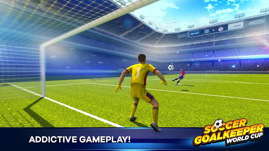 Soccer Goalkeeper Games 2024
