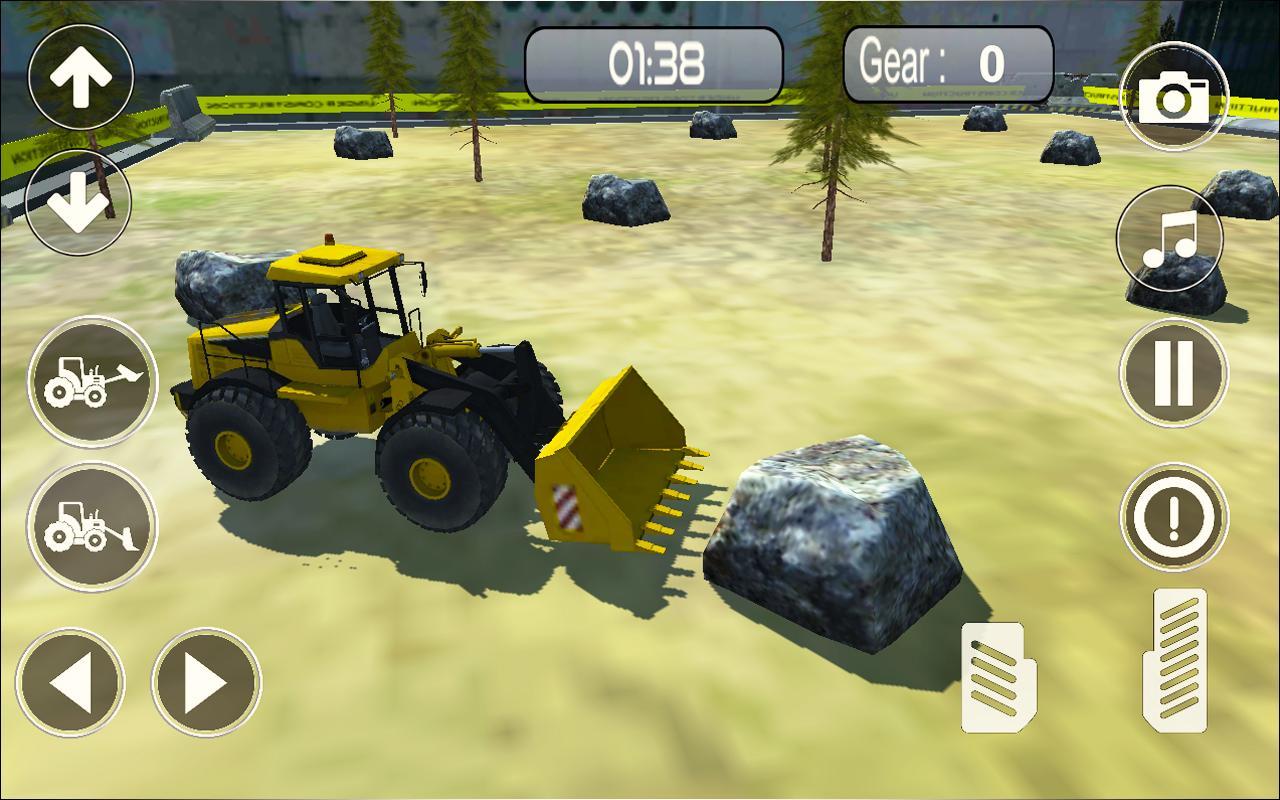 Construction Simulator Building City 2019