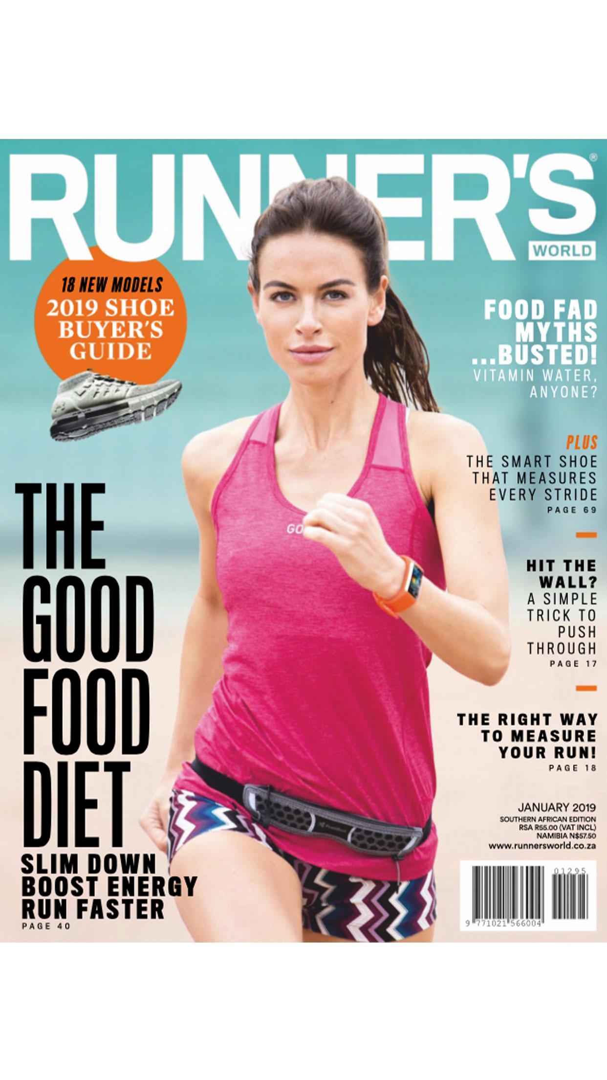 Runner's World South Africa