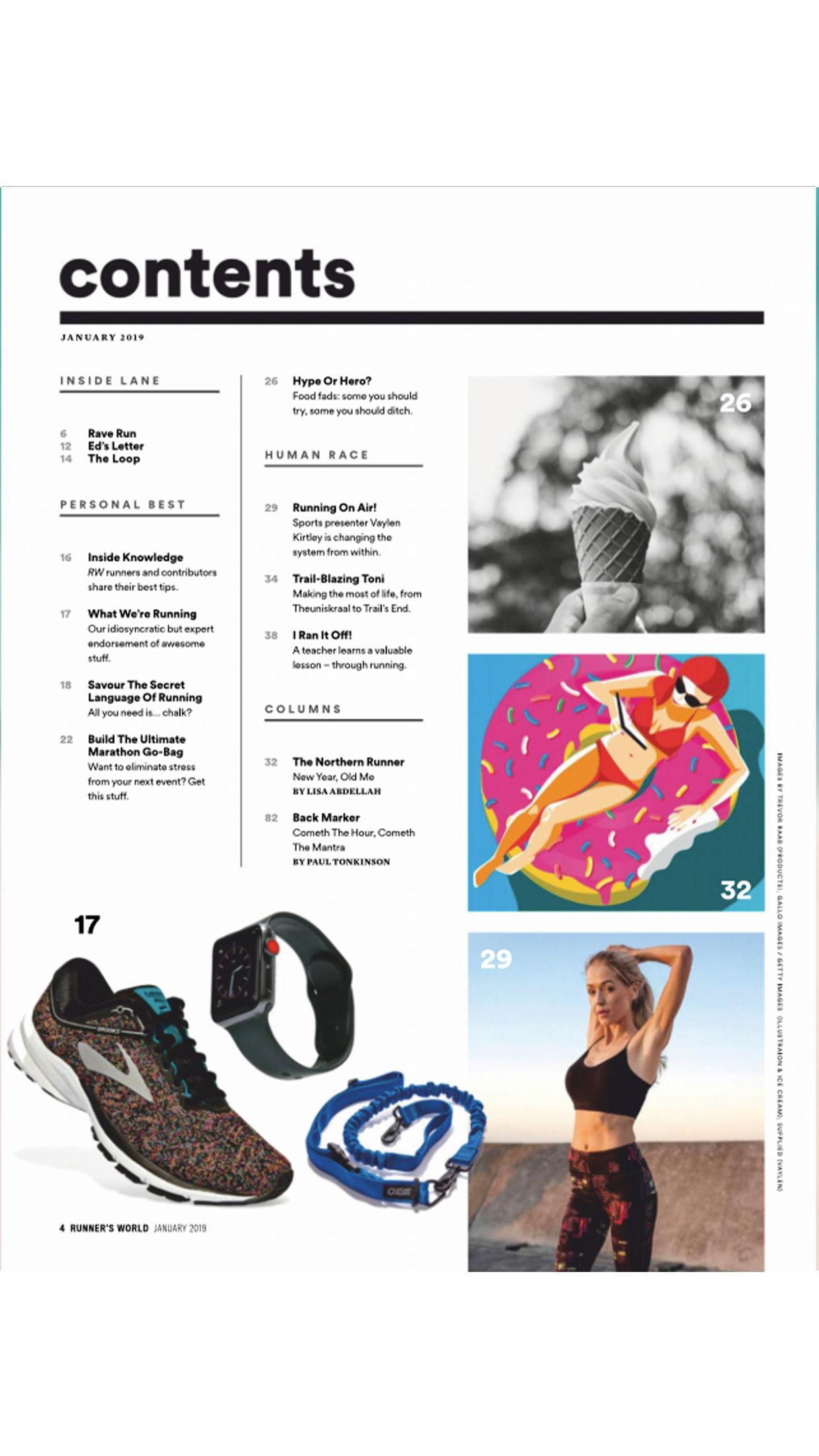 Runner's World South Africa