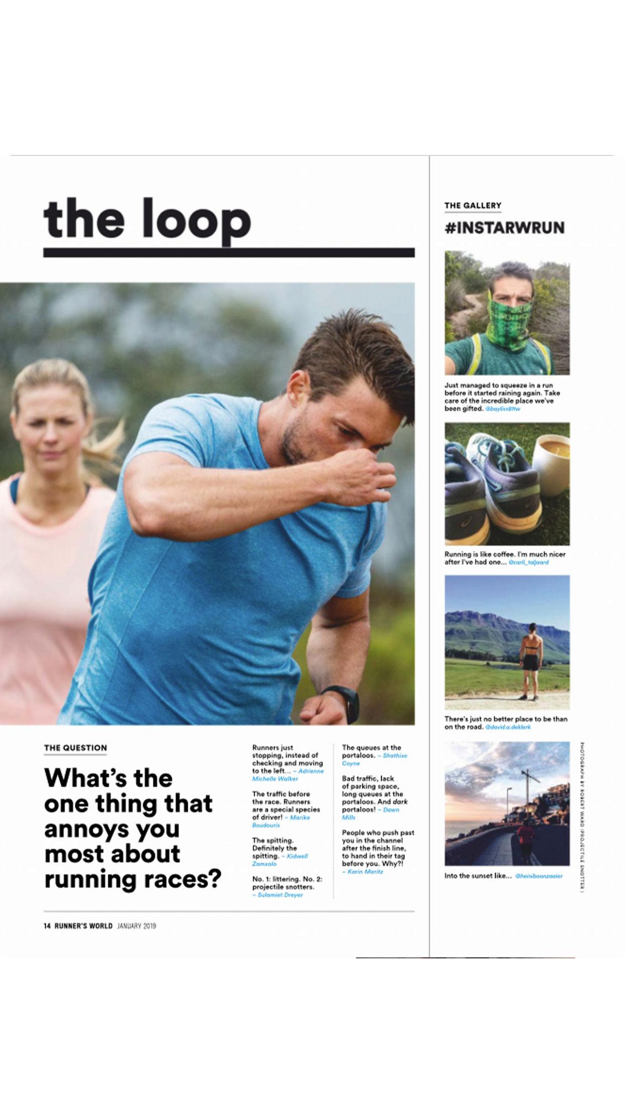 Runner's World South Africa