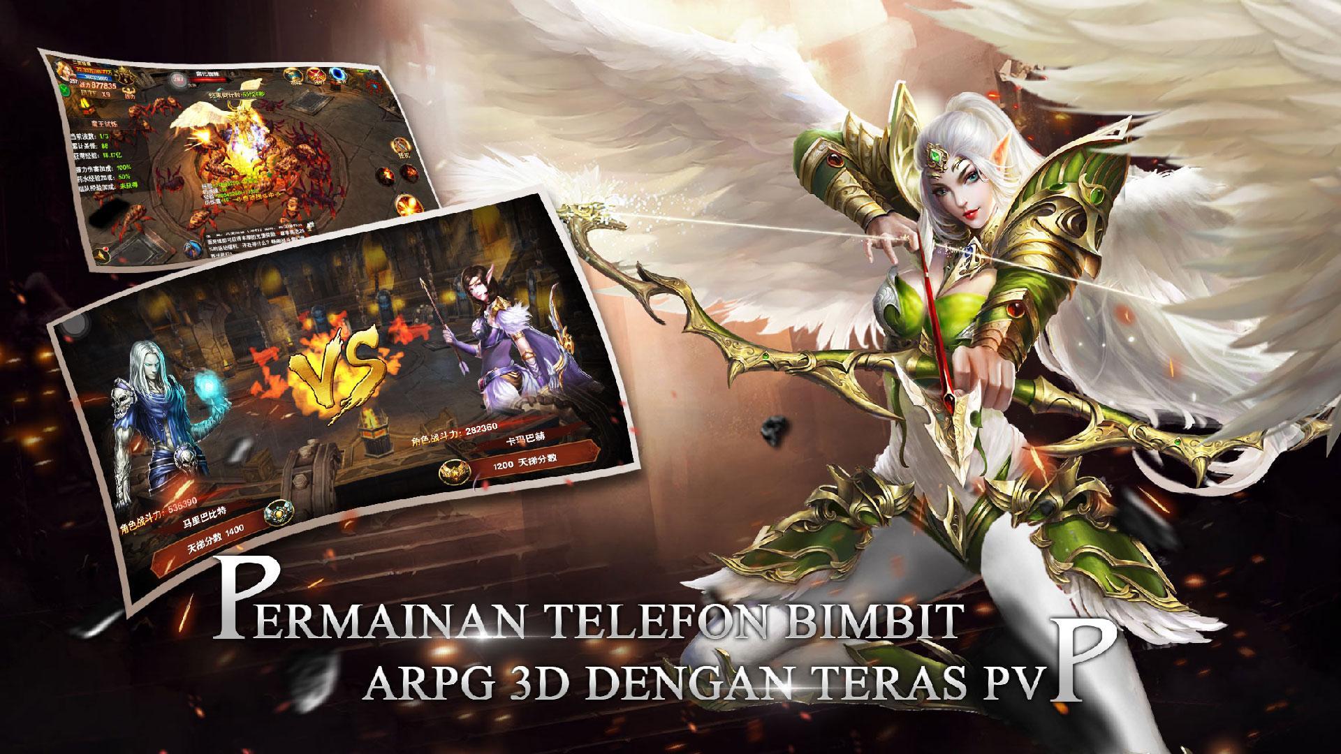 Honor Against Darkness-Private