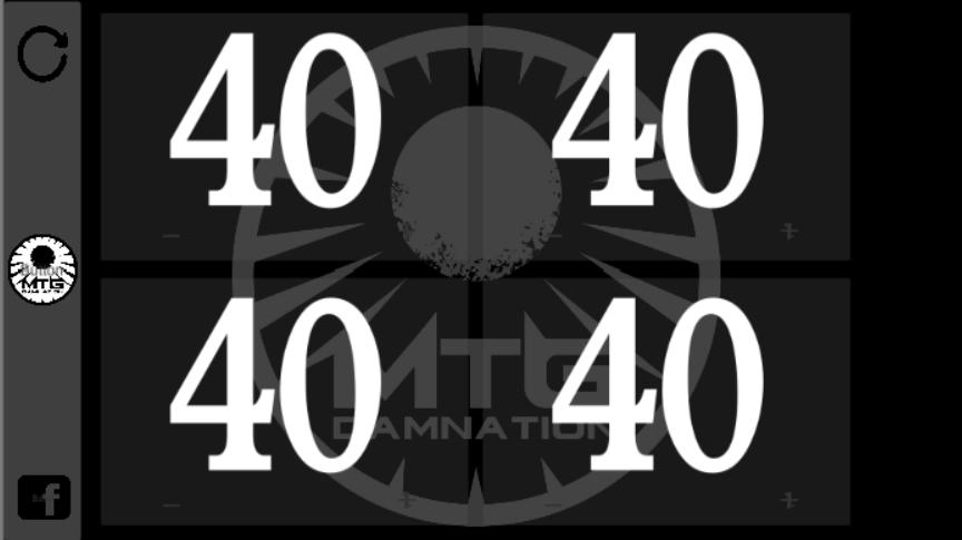 Damnation Life Counter