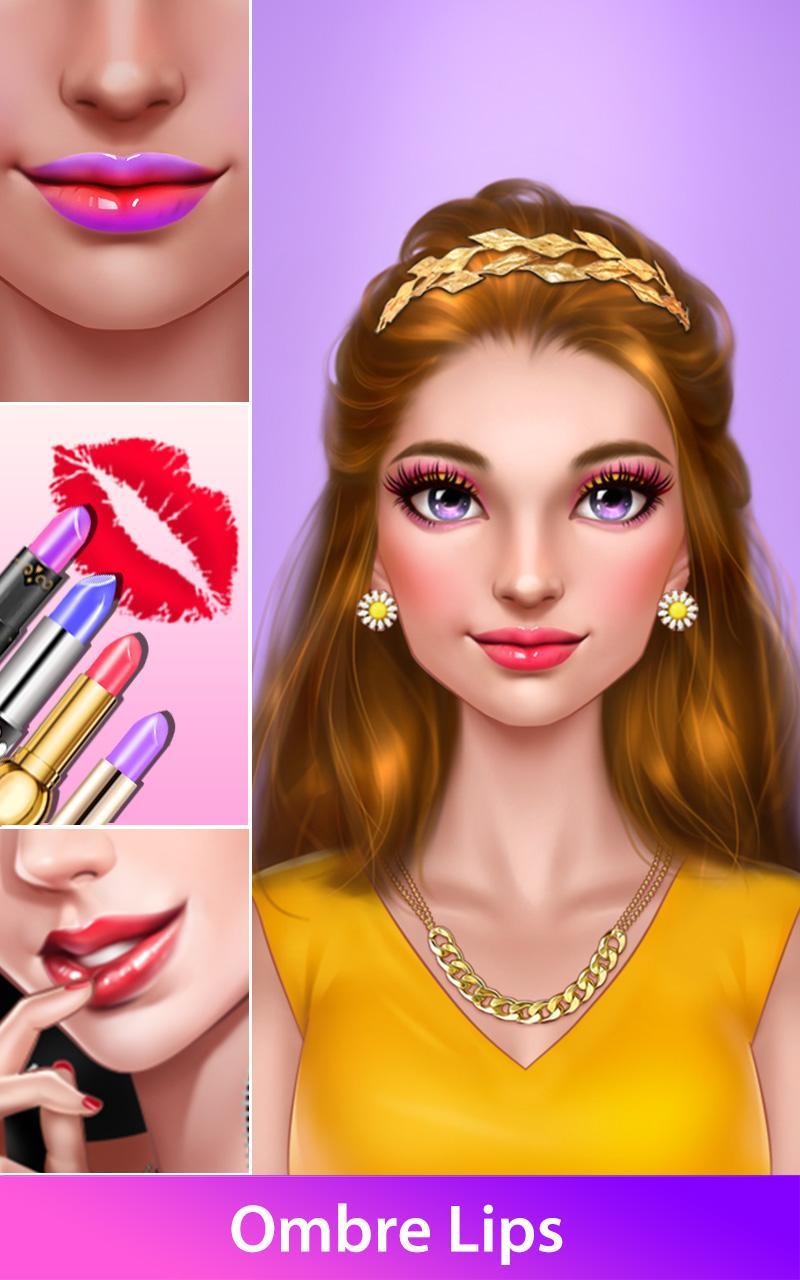 Makeup Daily - Bold Lip