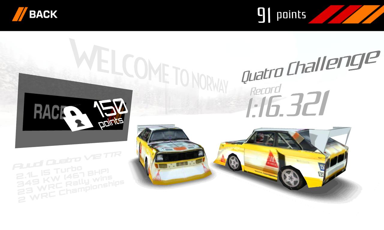 DownForce - V8 Preview